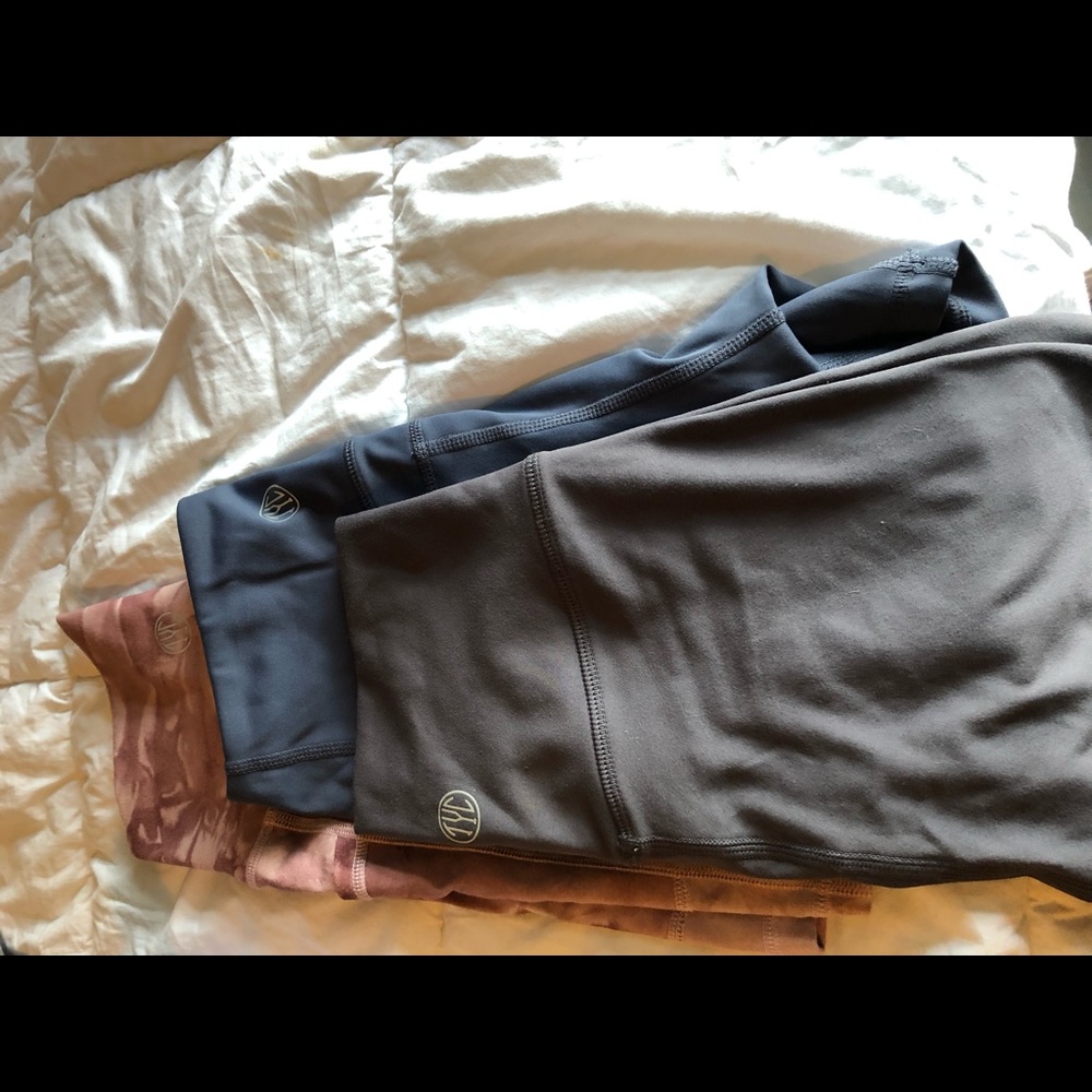 Bundle of Till You Collapse shorts